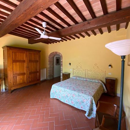 Agriturismo Il Selvino Terricciola Exterior foto