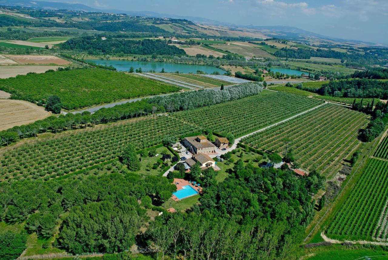 Agriturismo Il Selvino Terricciola Exterior foto