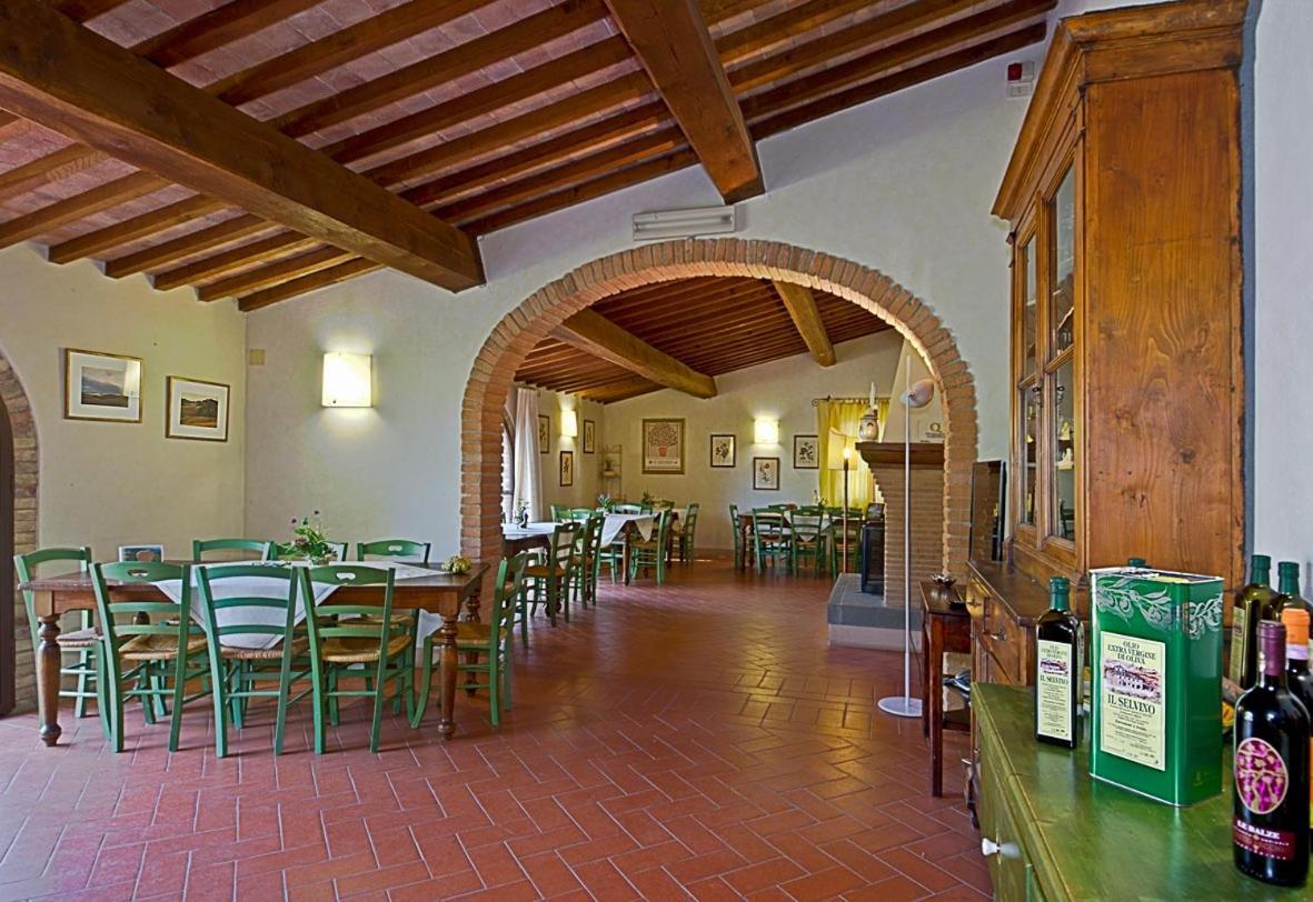 Agriturismo Il Selvino Terricciola Exterior foto