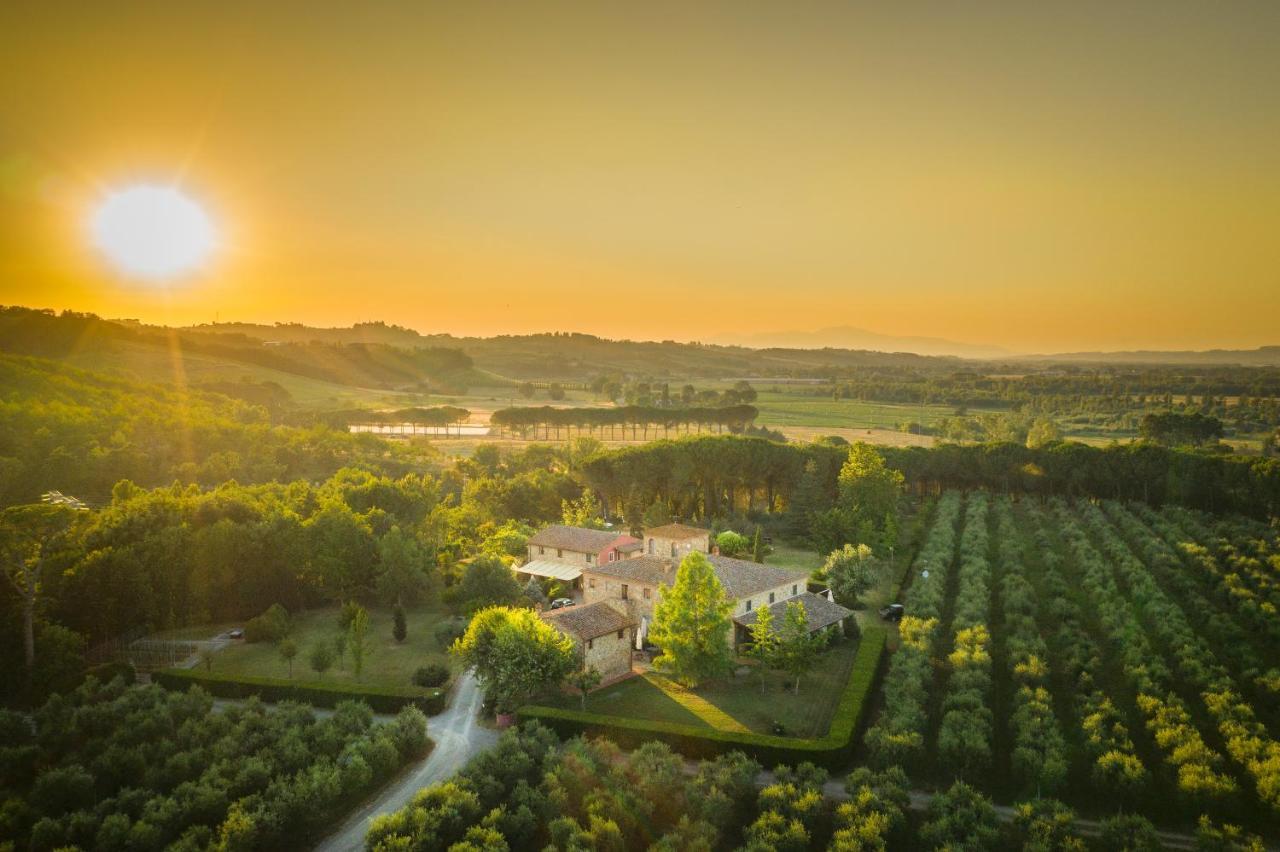 Agriturismo Il Selvino Terricciola Exterior foto