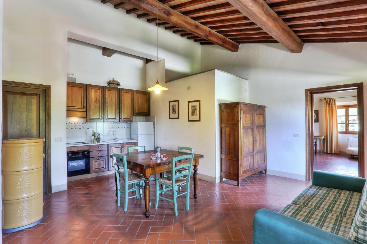 Agriturismo Il Selvino Terricciola Habitación foto