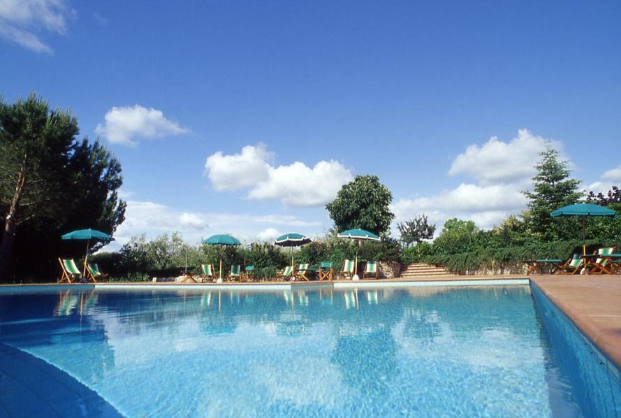 Agriturismo Il Selvino Terricciola Exterior foto