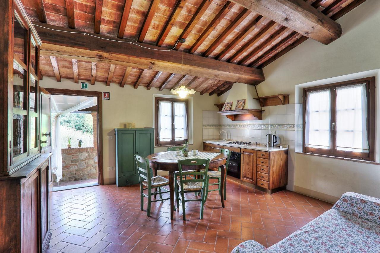 Agriturismo Il Selvino Terricciola Exterior foto