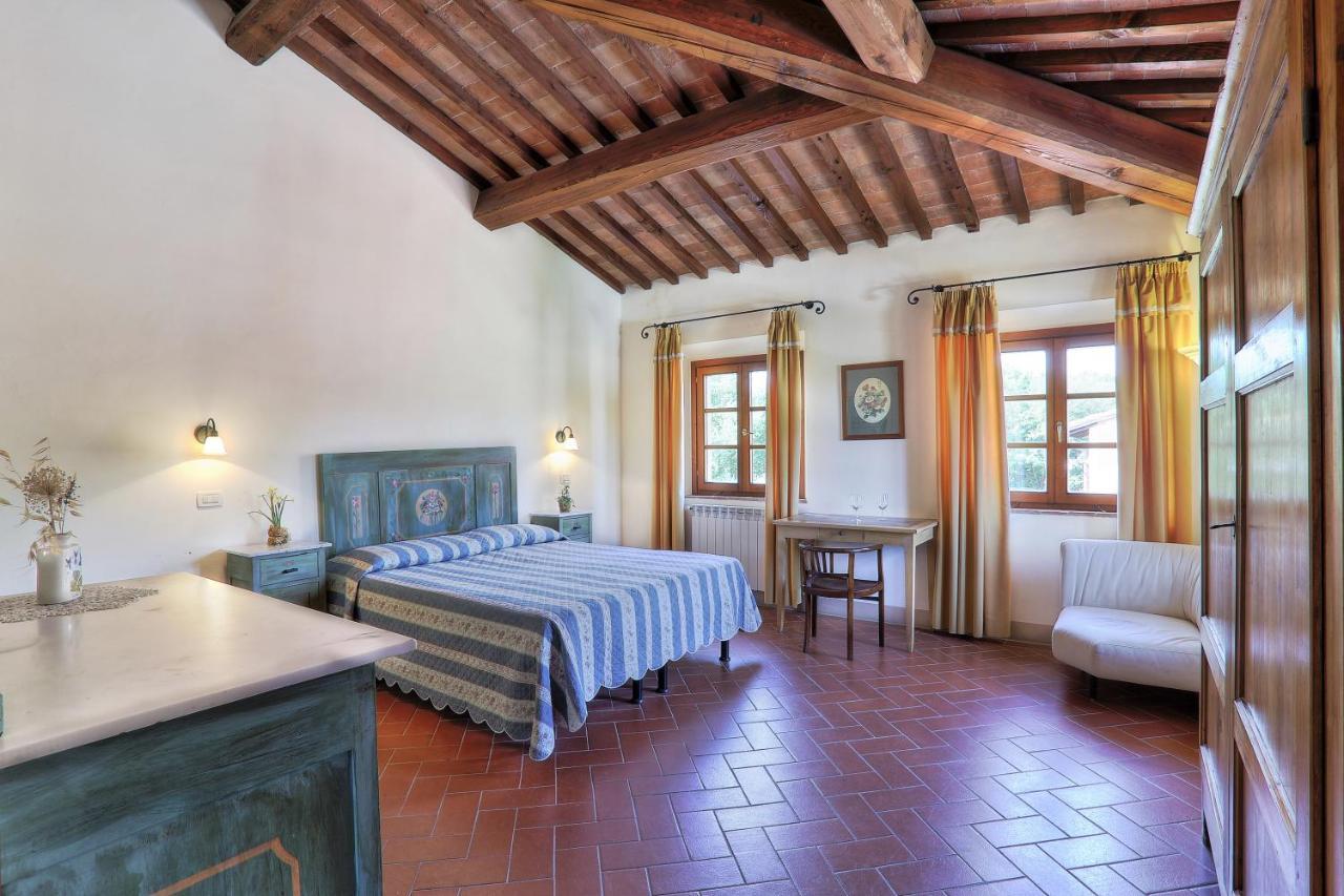 Agriturismo Il Selvino Terricciola Exterior foto