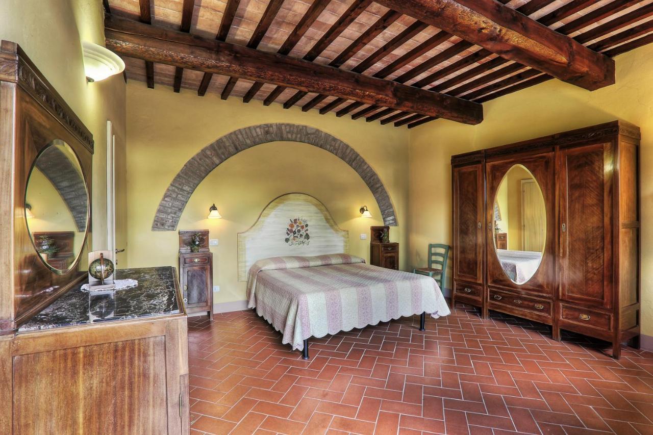 Agriturismo Il Selvino Terricciola Habitación foto