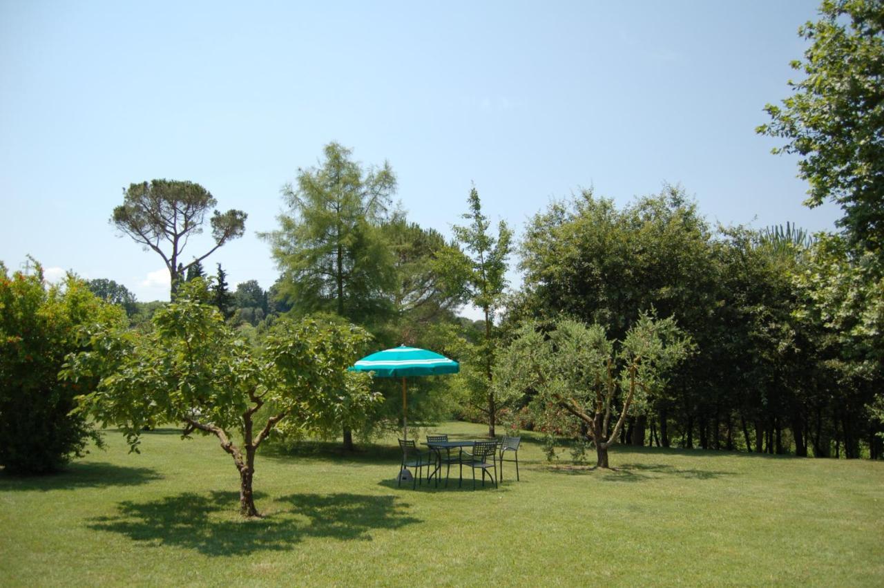 Agriturismo Il Selvino Terricciola Exterior foto