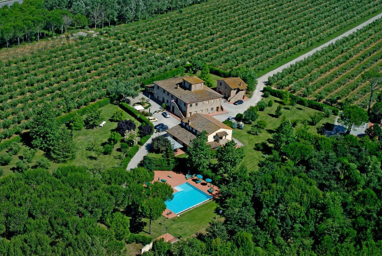 Agriturismo Il Selvino Terricciola Exterior foto