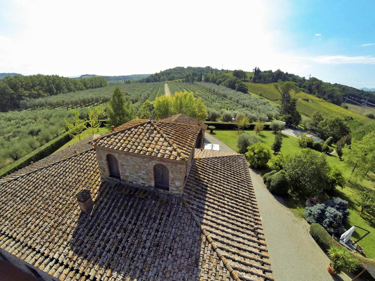 Agriturismo Il Selvino Terricciola Exterior foto