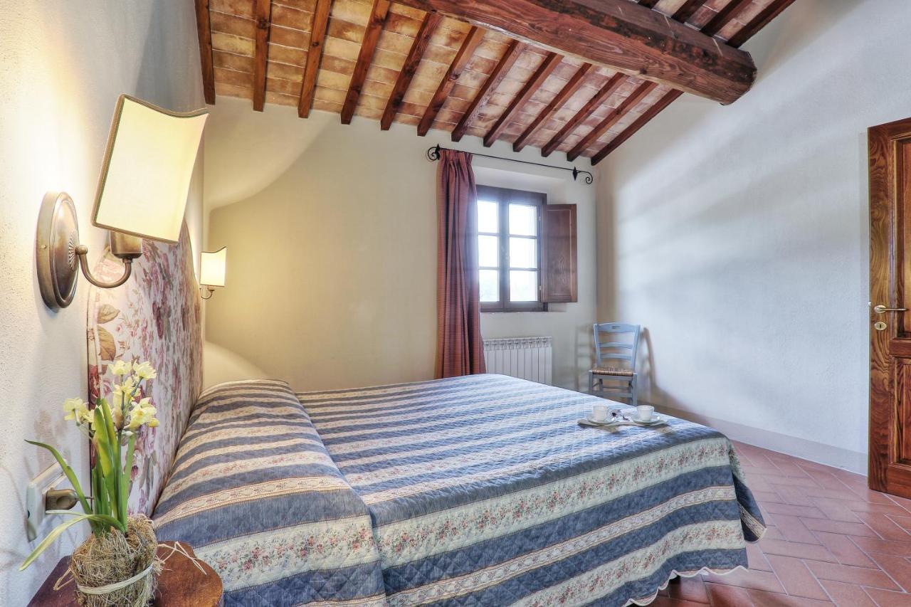 Agriturismo Il Selvino Terricciola Exterior foto