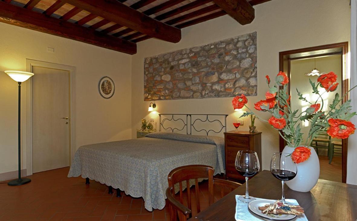 Agriturismo Il Selvino Terricciola Exterior foto