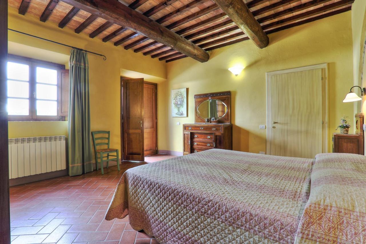 Agriturismo Il Selvino Terricciola Exterior foto