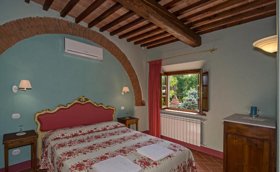 Agriturismo Il Selvino Terricciola Habitación foto