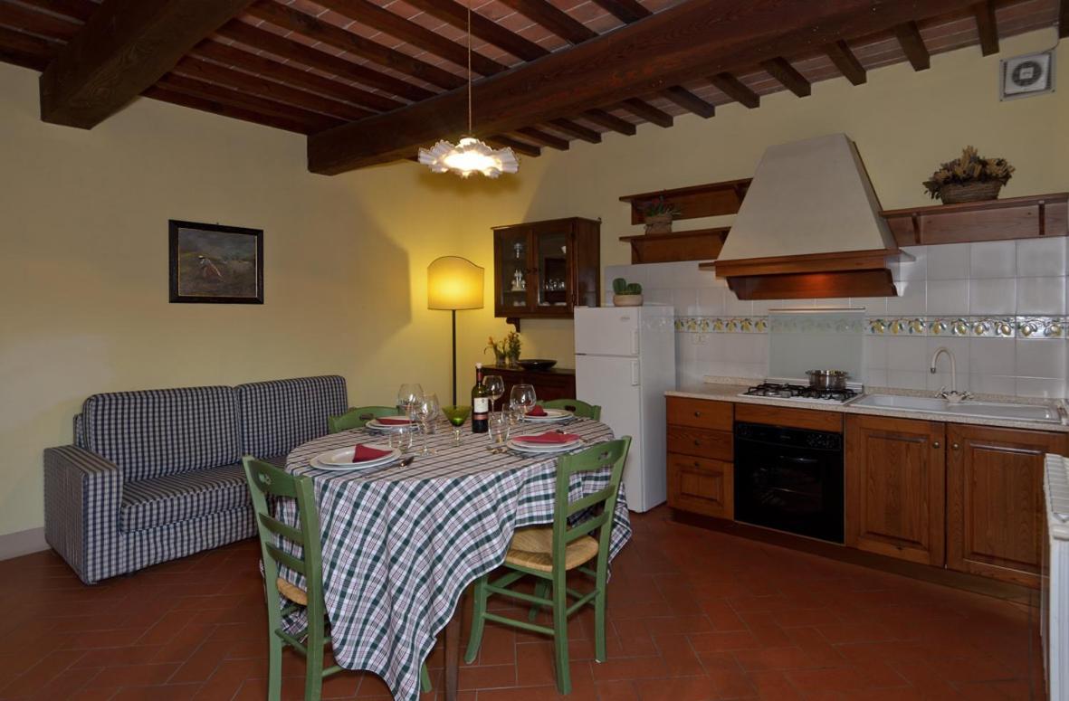 Agriturismo Il Selvino Terricciola Habitación foto