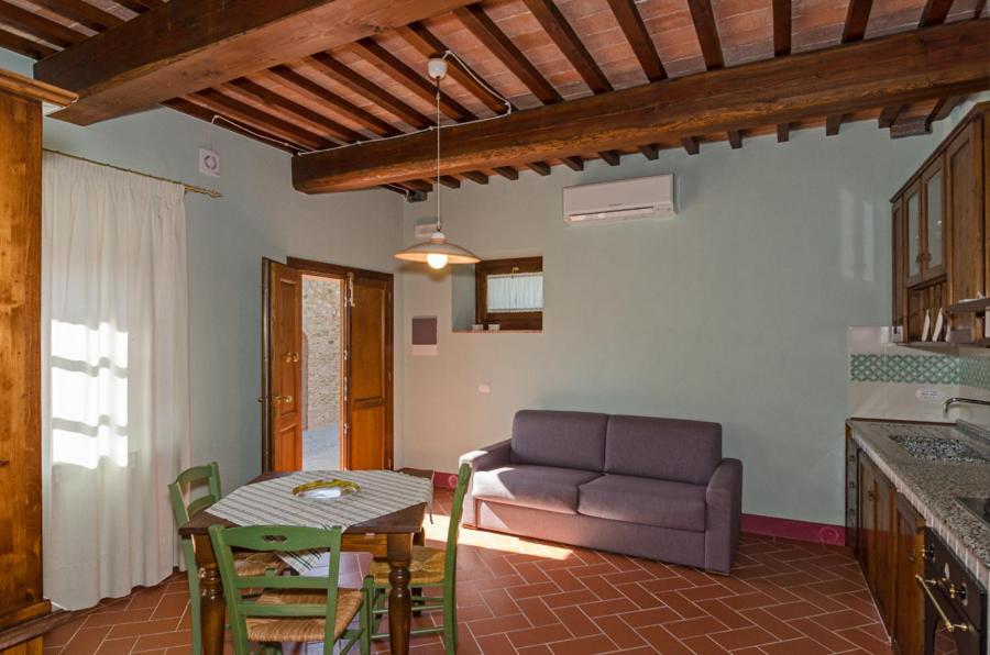 Agriturismo Il Selvino Terricciola Habitación foto