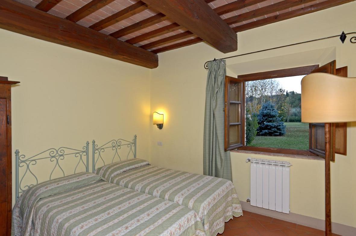 Agriturismo Il Selvino Terricciola Habitación foto
