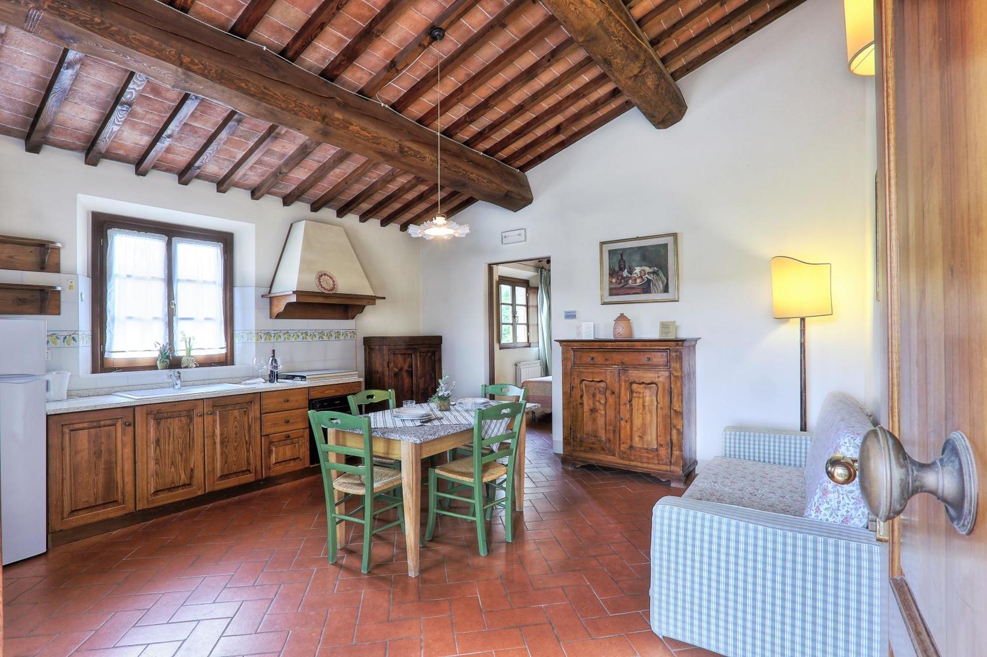 Agriturismo Il Selvino Terricciola Habitación foto