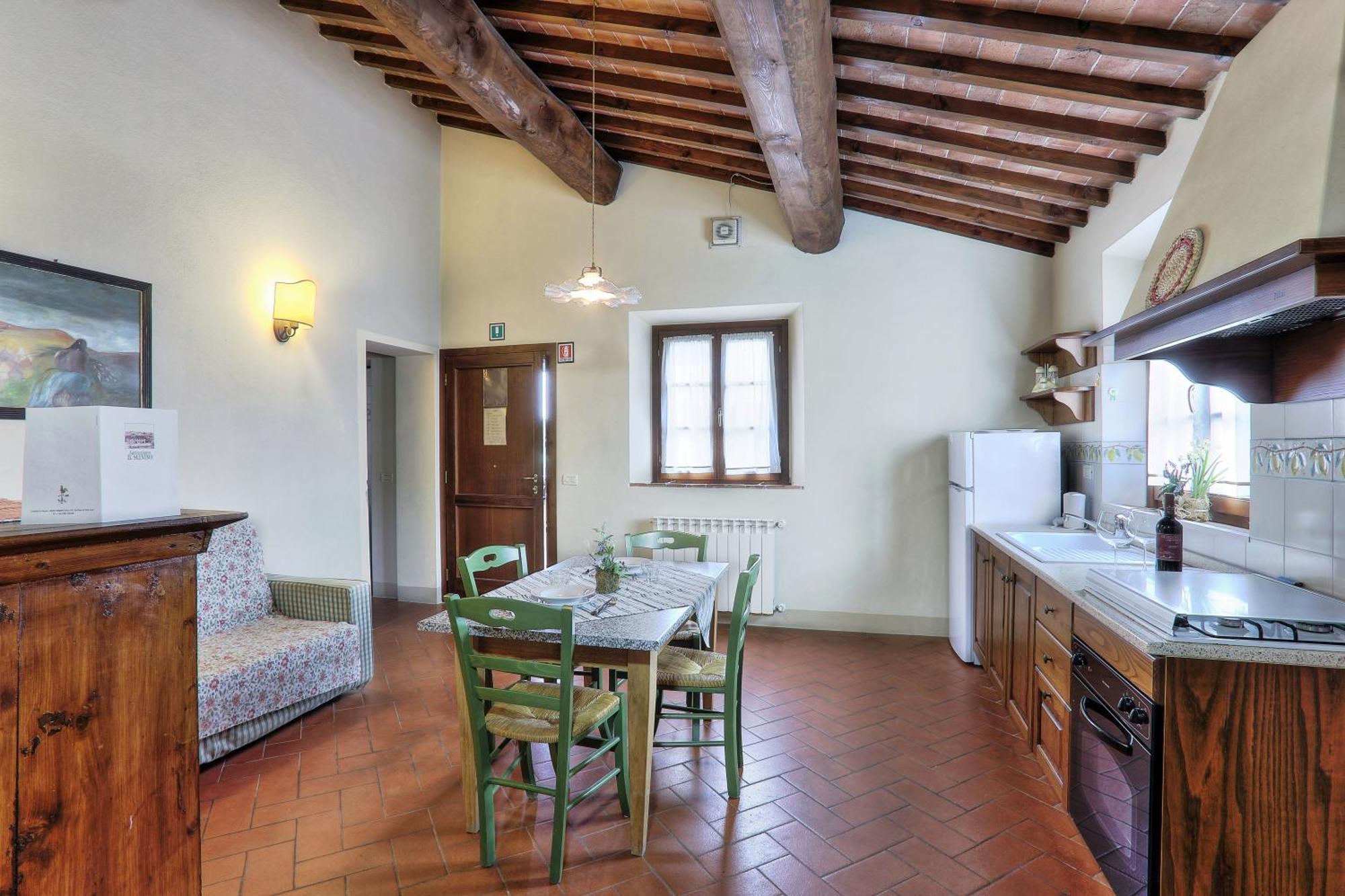 Agriturismo Il Selvino Terricciola Habitación foto