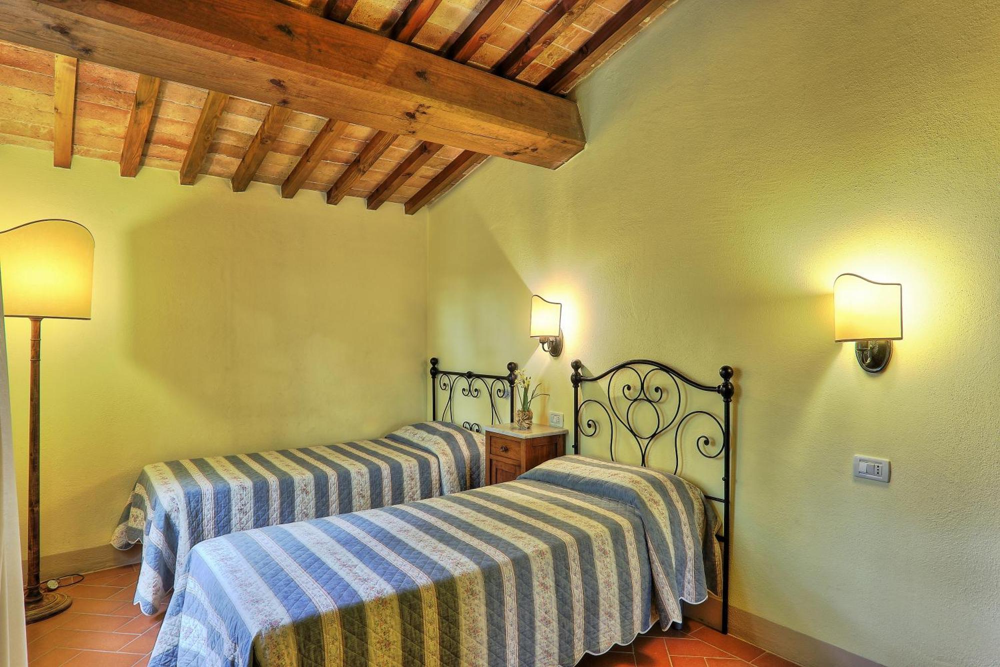 Agriturismo Il Selvino Terricciola Habitación foto