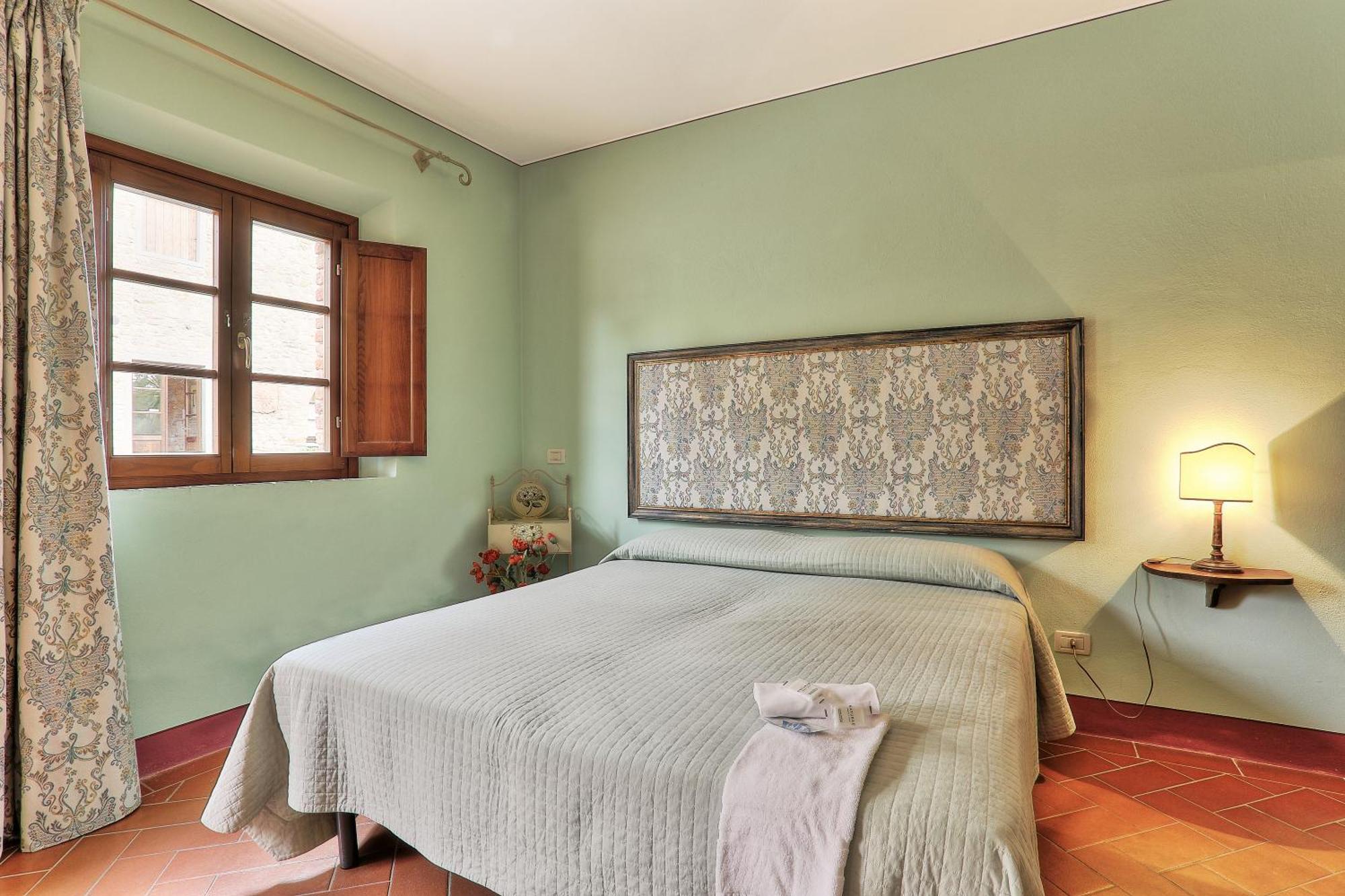 Agriturismo Il Selvino Terricciola Habitación foto
