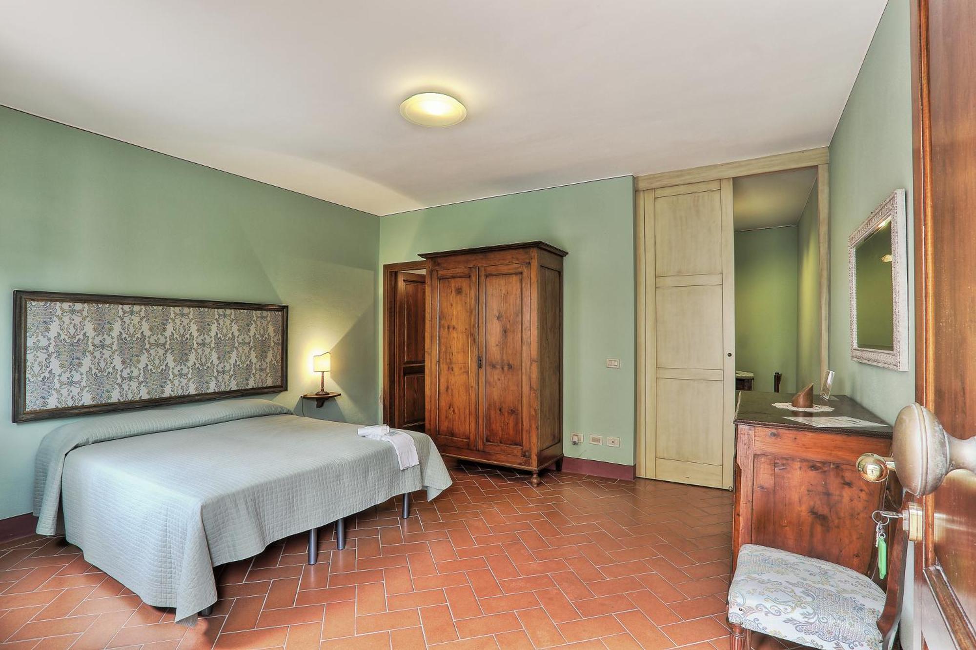 Agriturismo Il Selvino Terricciola Habitación foto
