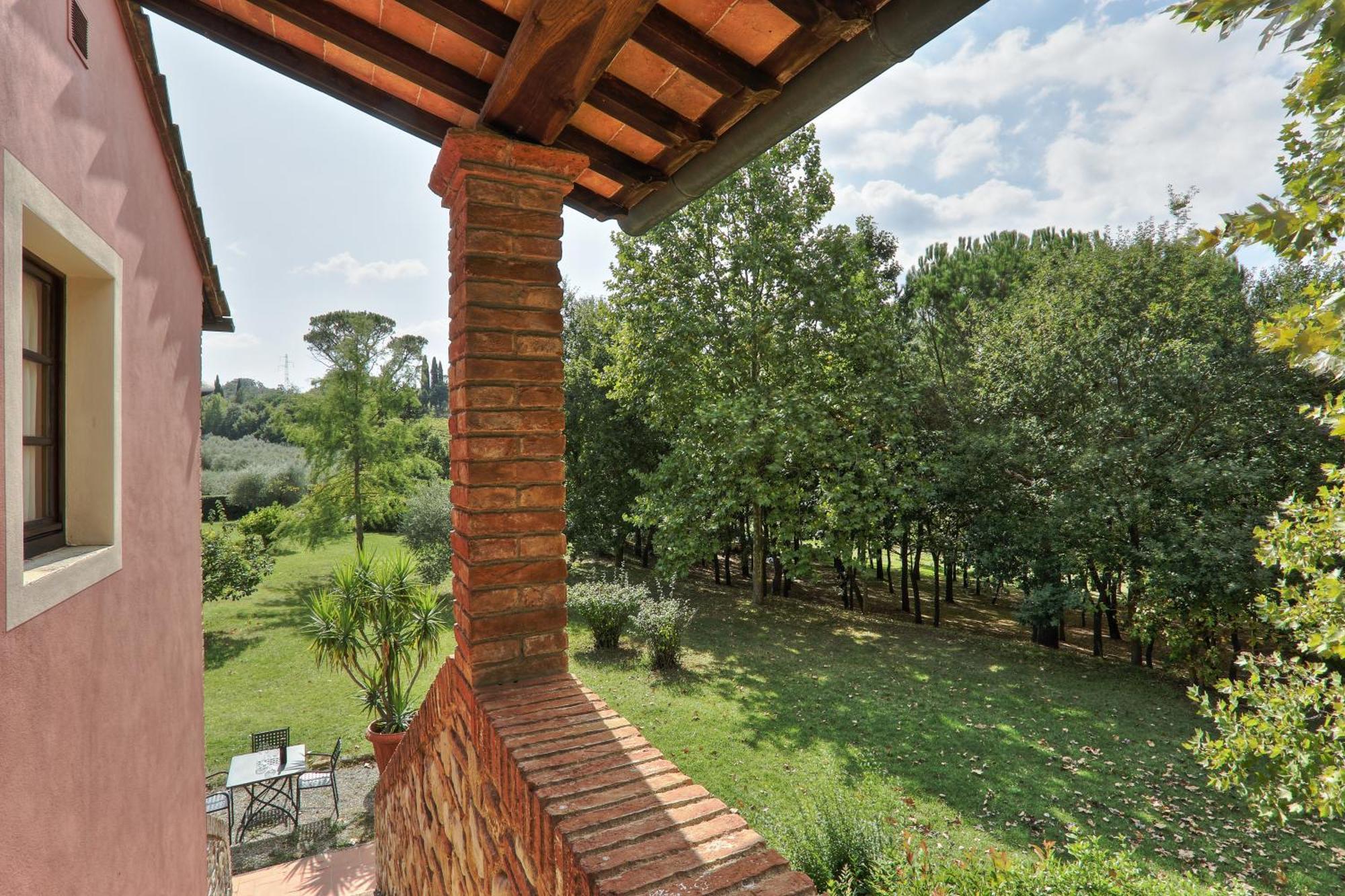 Agriturismo Il Selvino Terricciola Habitación foto