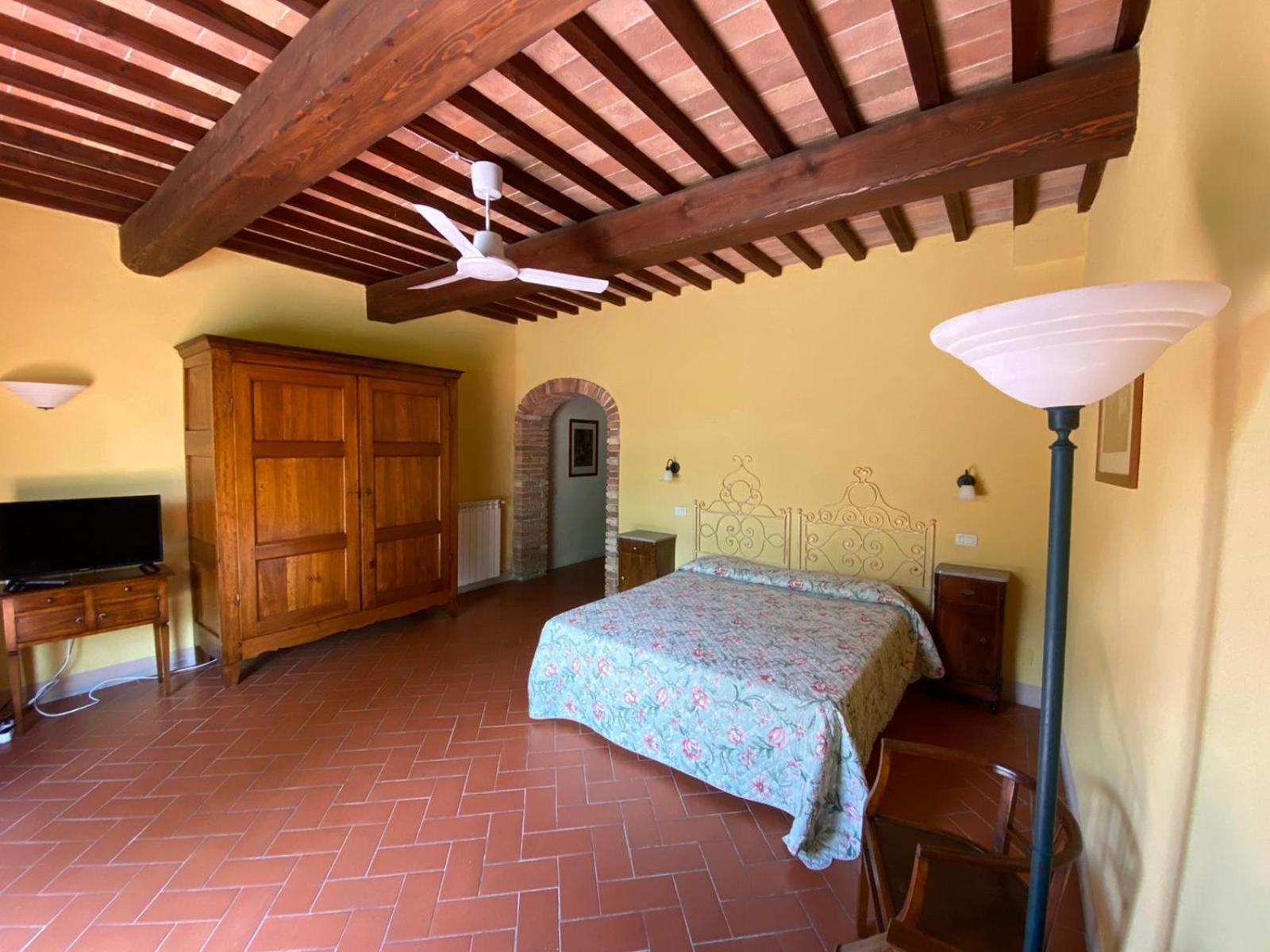 Agriturismo Il Selvino Terricciola Exterior foto
